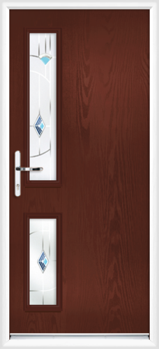 Lancashire blue cavana